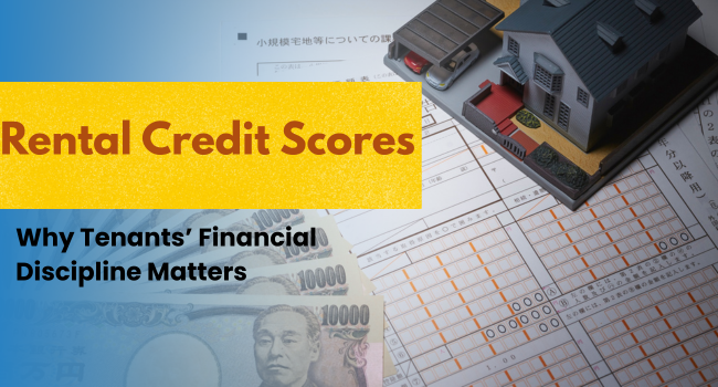 The Rise of Rental Credit Scores: Why Tenants’ Financial Discipline Matters